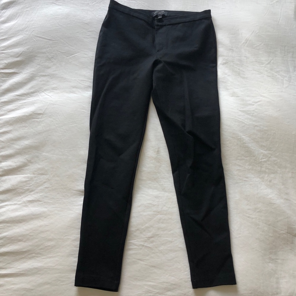 J. Crew // Black Leggings